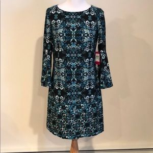 Vince Camuto Floral Dress NWT!